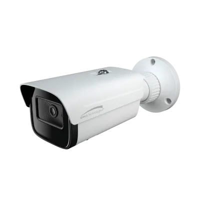 Speco - O8B9 - 8MP (4K) H.265 IP Bullet Camera with Advanced Analytics, NDAA Compliant