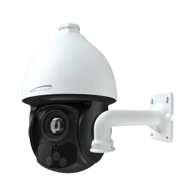 Speco - O8P32X - 8MP 32x Indoor/Outdoor IP PTZ Camera with Auto Tracking – Includes Wall Mount