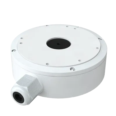 Speco - O8TDD2 - 8MP White Light Intensifier® AI Turret Camera with Audio/Visual Digital Deterrent®