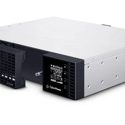 CyberPower - OL1KRM - 1000VA Essential Online Rackmount UPS