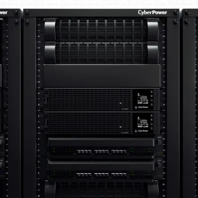 CyberPower - OL3KRM - 3000VA Essential Online Rackmount UPS
