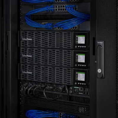 CyberPower - OL2K2RTHD - 2200VA Smart App Online 2U Rackmount UPS