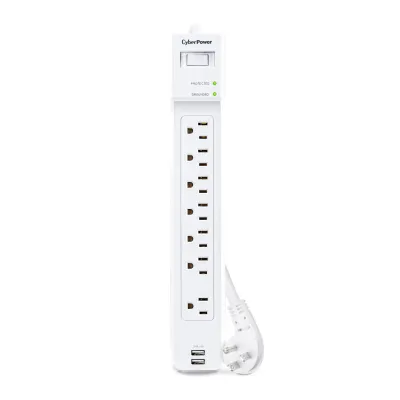 CyberPower - P704URC1 - Outlet Surge Protector