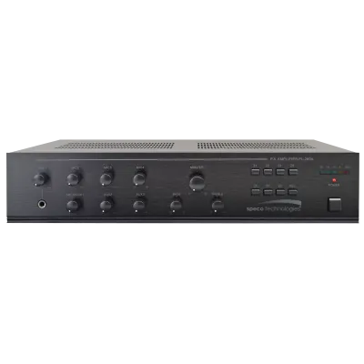 Speco - PL260A - 260 Watt Amplifier