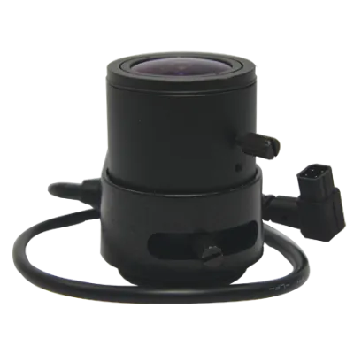 ACTi - PLEN-0127 - Day / Night DC Iris, Vari-focal, f2.8-12mm Lens