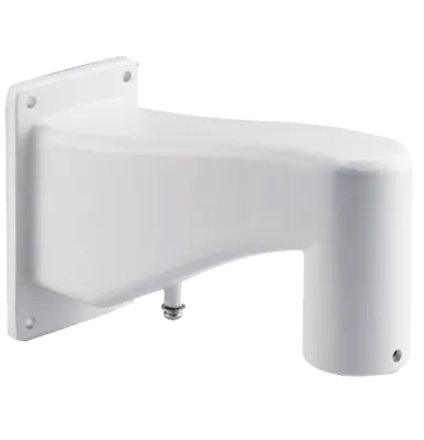 ACTi - PMAX-0305 - Heavy-Duty Wall Mount for Dome/PTZ Cameras, White