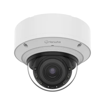 Hanwha - PND-A9082RV - 8MP IR Indoor Vandal Dome AI Camera