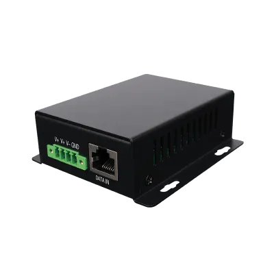 Wi-Tek - WI-POE62-48V - Industrial DC-to-DC Boost PoE Injector
