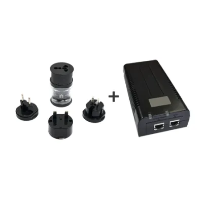 ACTi - PPOE-0110 - High PoE Injector