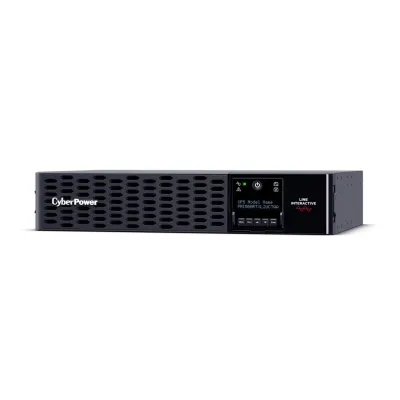 CyberPower - PR1500RTXL2UCTAA - 1500VA Smart App Sinewave Rack/Tower UPS