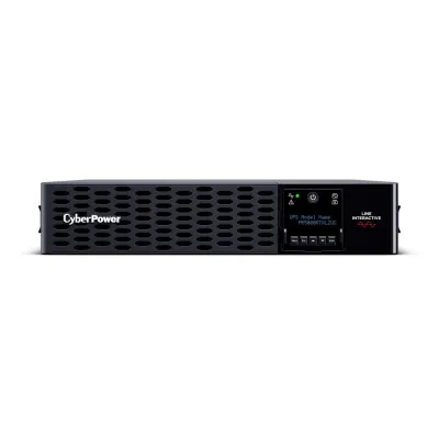 CyberPower - PR5000RTXL2UC - 3000VA Smart App Sinewave Rack/Tower UPS