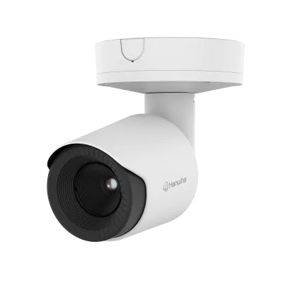 Hanwa - TNO-C4042T - Network IP QVGA AI Thermal Bullet Camera with 35mm Lens