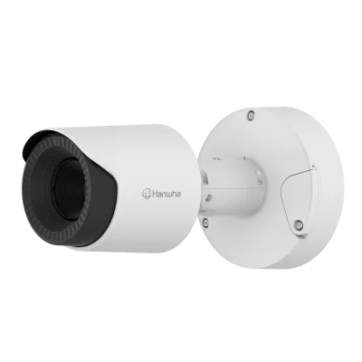 Hanwa - TNO-C4042T - Network IP QVGA AI Thermal Bullet Camera with 35mm Lens