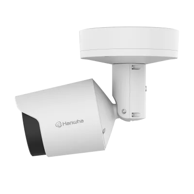Hanwa - TNO-C4042T - Network IP QVGA AI Thermal Bullet Camera with 35mm Lens