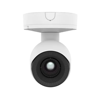 Hanwa - TNO-C4060T - Network IP VGA AI Tele Lens Thermal Camera with 35mm Lens