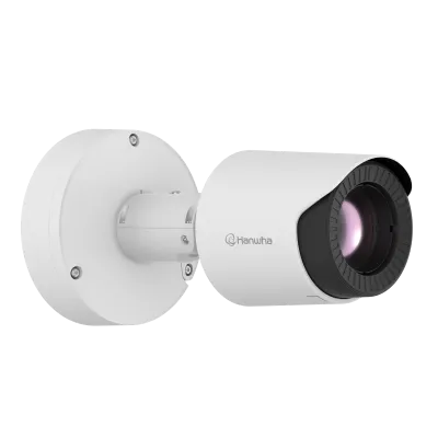 Hanwa - TNO-C4080T - Network IP VGA AI Tele Lens Thermal Camera with 60mm Lens
