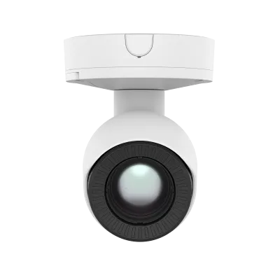 Hanwa - TNO-C4082T - Network IP VGA AI Tele Lens Thermal Camera with 60mm Lens