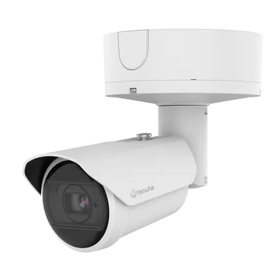 Hanwa - XNO-6123R/KEX - Network IP Outdoor IR AI Bullet Camera with 5.2-62.4mm Lens