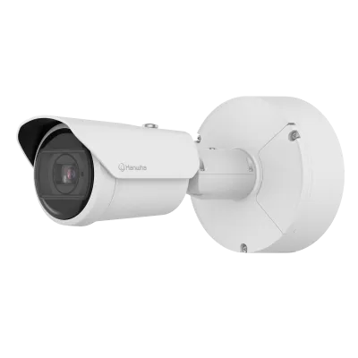 Hanwa - XNO-6123R/KEX - Network IP Outdoor IR AI Bullet Camera with 5.2-62.4mm Lens
