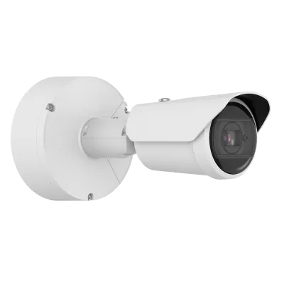 Hanwa - XNO-6123R/KEX - Network IP Outdoor IR AI Bullet Camera with 5.2-62.4mm Lens