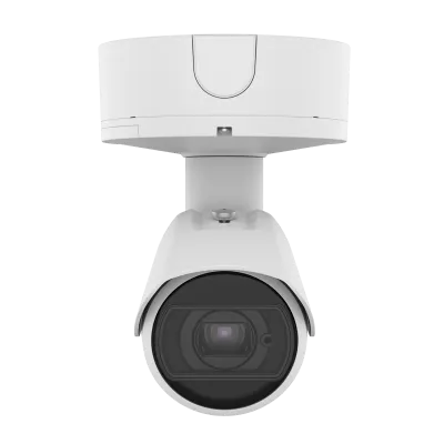 Hanwa - XNO-6123R/KEX - Network IP Outdoor IR AI Bullet Camera with 5.2-62.4mm Lens