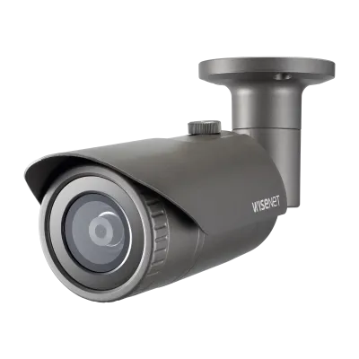 Hanwha - QNO-6012R - 2 MP Network IR Bullet Camera with 2.8mm Lens