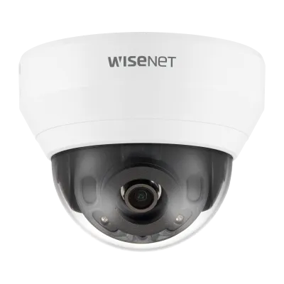 Hanwha - QND-6032R - 2 MP Network IR Dome Camera with 6mm Lens