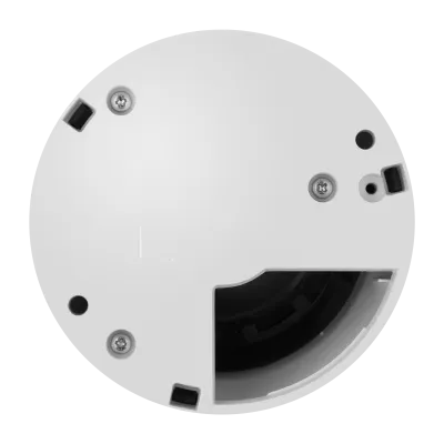 Hanwha - QND-8030R - 5 MP Network IR Dome Camera with 6mm Lens