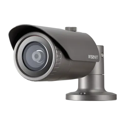 Hanwha - QNO-6022R - 2 MP Network IR Bullet Camera with 4mm Lens