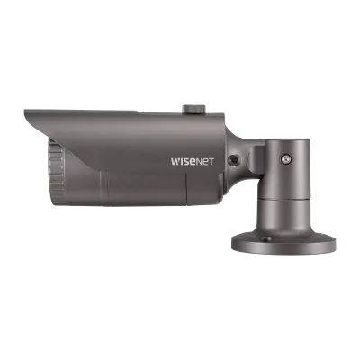 Hanwha - QNO-6020R - 2MP Network IR Bullet Camera with 3.6mm Lens