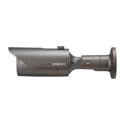 Hanwha - QNO-6032R - 2 MP Network IR Bullet Camera with 6mm Lens