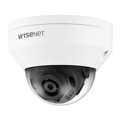 Hanwha - QNV-6032R - 2 MP Network IR Vandal Resistant Dome Camera with 6mm Lens