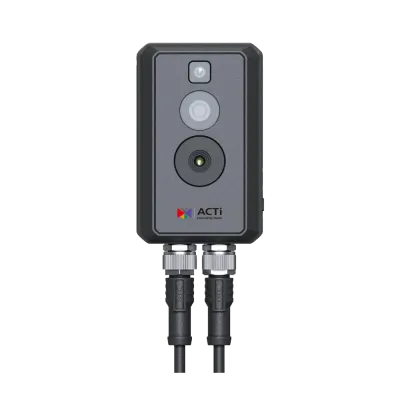 ACTi - Q170 - 4MP f2.1mm Thermal Cube with Basic WDR