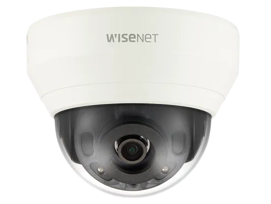 Hanwha - QND-7030R - 4 MP fixed lens camera