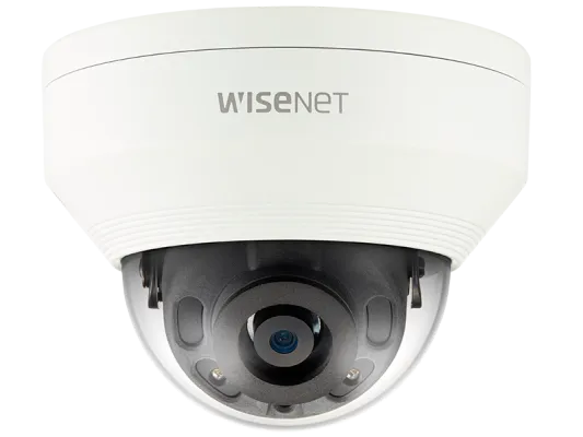 Samsung - QNV-6030R - 2MP Network IR Vandal Resistant Camera