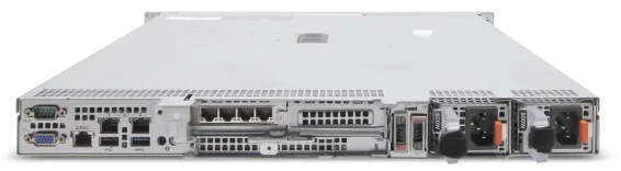 ExacqVision - S-48T-R1SL - exacqVision S-Series Networked Video Storage Server