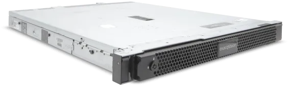ExacqVision - S-32T-R1SL - exacqVision S-Series Networked Video Storage Server