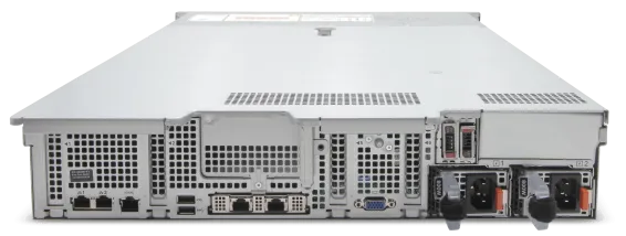 ExacqVision - S-72T-R2SL - exacqVision S-Series Networked Video Storage Server