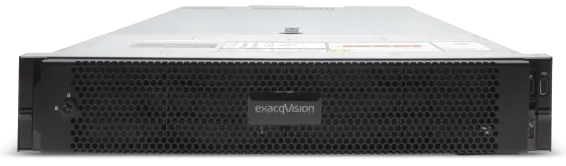 ExacqVision - S-192T-R2SL - exacqVision S-Series Networked Video Storage Server