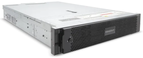 ExacqVision - S-144T-R2SL - exacqVision S-Series Networked Video Storage Server