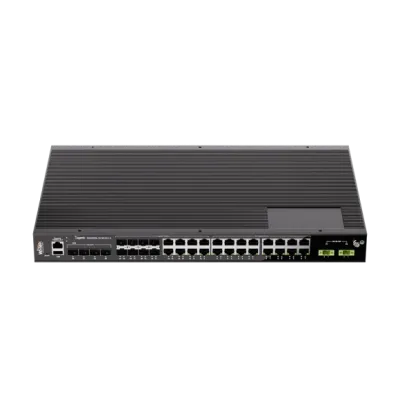 Wi-Tek - WI-CES506GF - 2.5Gbps Cloud Easy Smart PoE/ Ethernet Switch
