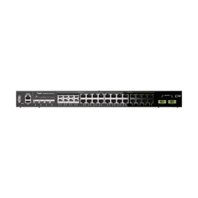 Wi-Tek - WI-CES506GF - 2.5Gbps Cloud Easy Smart PoE/ Ethernet Switch
