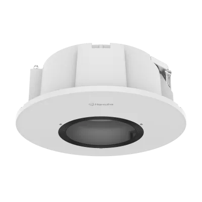 Hanwha - SHD-1601FW - In-Ceiling Mount Compatible with XNF-A9014RV, XNF-A9014R, XNF-A8014RV, XNF-A8014R
