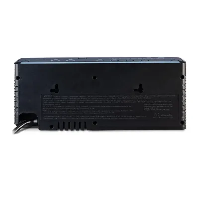 CYBERPOWER - SL950U - 950VA/510W Slim Line Standby UPS, 8 NEMA 5-15R Outlets, NEMA 5-15P Plug, 5 Ft Cord, 1 USB-A and one USB-C Charging Port, USB, PowerPanel Personal, 3 Yr Warranty