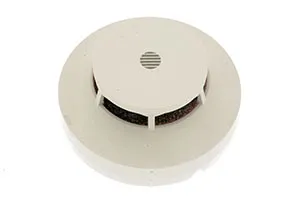 ETS - SM1-SD - Surface Mount, Covert Smoke Detector Style, Omni-directional Microphone