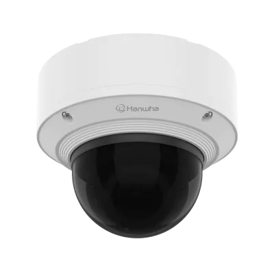 Hanwha - SPB-IND850W - Smoked Dome Cover compatible with XND-A9085RV, XND-A8085RV