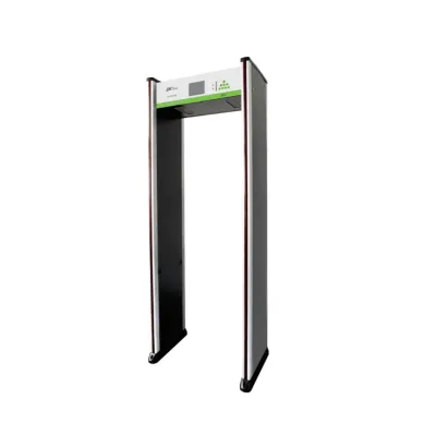 ZKTeco - WMD318 -  18 Zones Walk Through Metal Detector