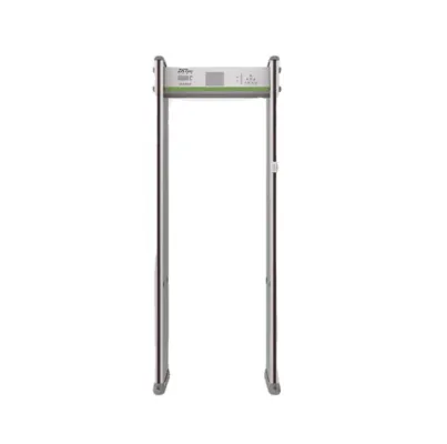 ZKTeco - WMD318 -  18 Zones Walk Through Metal Detector