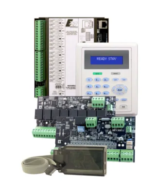 ELK - E27BLOCKS - E27 Alarm Engine Control Board