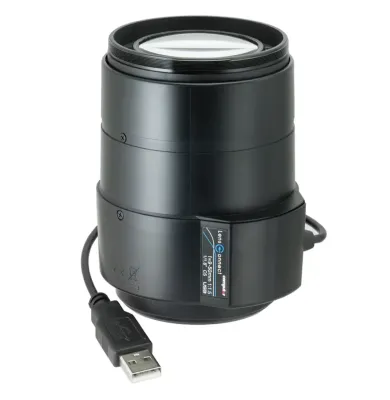 Computar  - EL6Z0915SCS-MPWIR - 5MP 1/1.8” 9-50mm F1.5, LensConnect with P-iris with remote adjustment, (CS-mount)